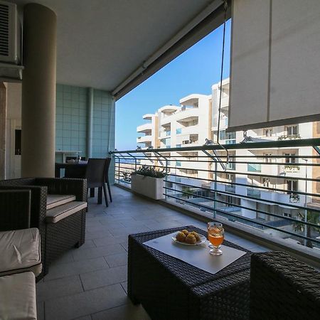 Ferienwohnung Casa Fronte Mare Monopoli Exterior foto