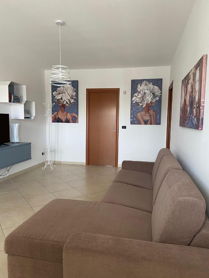 Ferienwohnung Casa Fronte Mare Monopoli Exterior foto