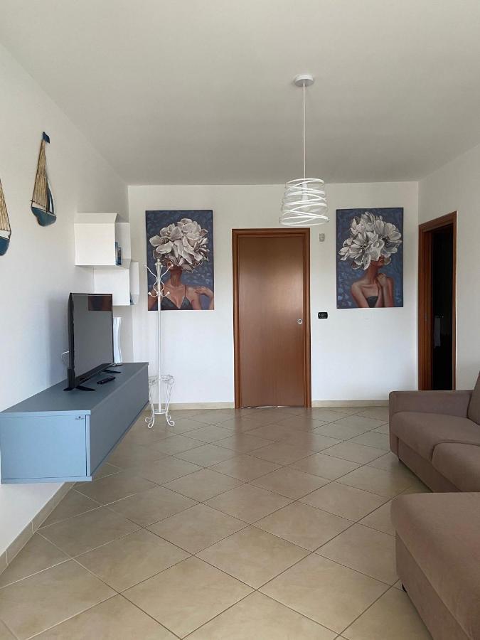 Ferienwohnung Casa Fronte Mare Monopoli Exterior foto