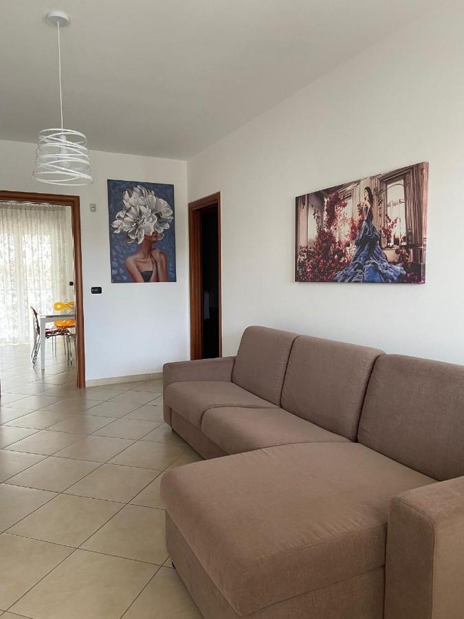 Ferienwohnung Casa Fronte Mare Monopoli Exterior foto