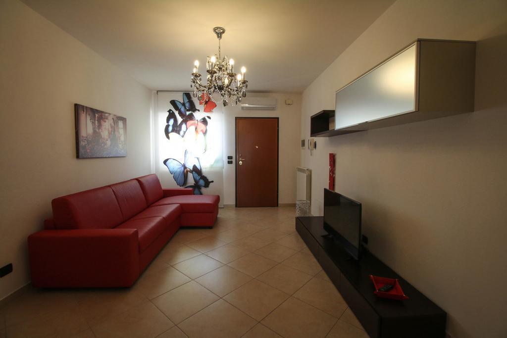 Ferienwohnung Casa Fronte Mare Monopoli Exterior foto