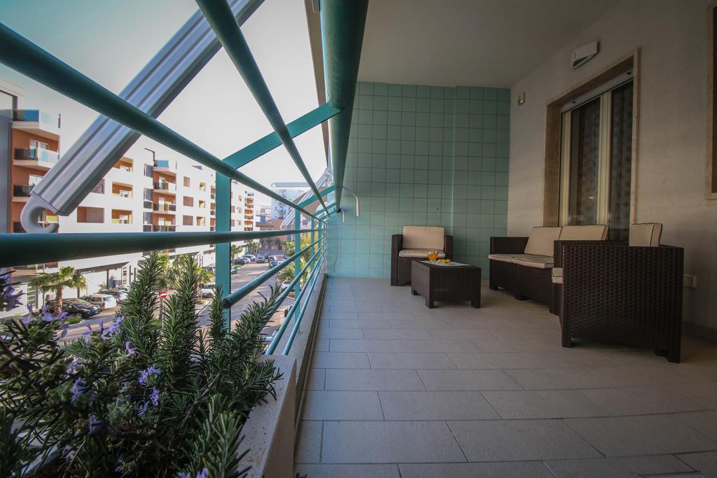 Ferienwohnung Casa Fronte Mare Monopoli Exterior foto