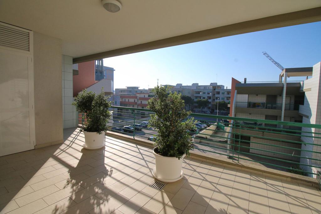 Ferienwohnung Casa Fronte Mare Monopoli Exterior foto