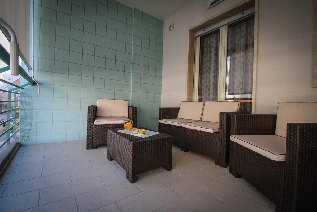 Ferienwohnung Casa Fronte Mare Monopoli Exterior foto