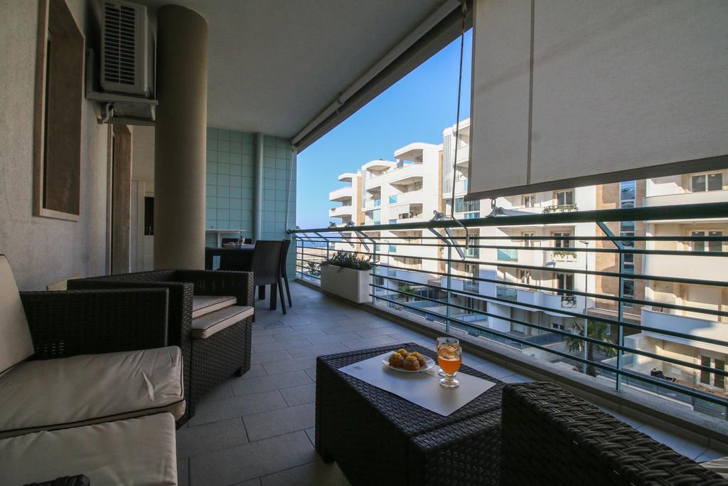 Ferienwohnung Casa Fronte Mare Monopoli Exterior foto