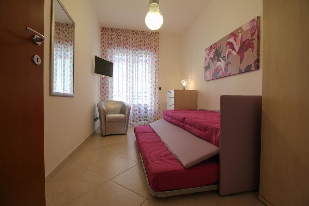 Ferienwohnung Casa Fronte Mare Monopoli Exterior foto
